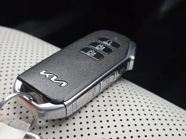 2023 Kia EV6 GT-Line