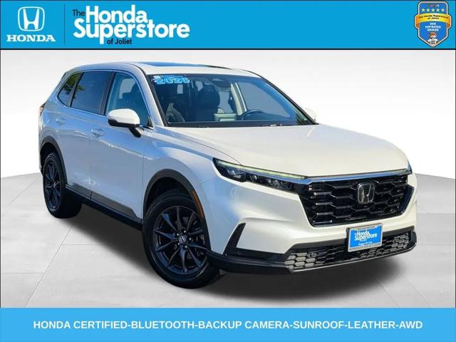 2026 Honda CR-V EX-L AWD for sale in Joliet, IL