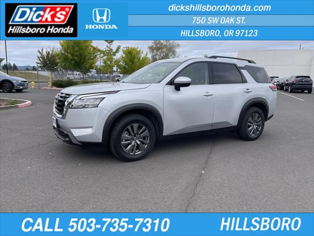 2022 Nissan Pathfinder SV 4WD for sale in Hillsboro, OR