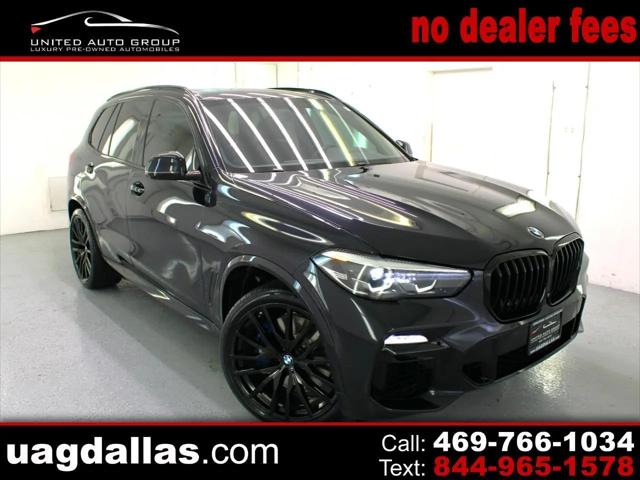 2020 BMW X5 sDrive40i for sale in Carrollton, TX