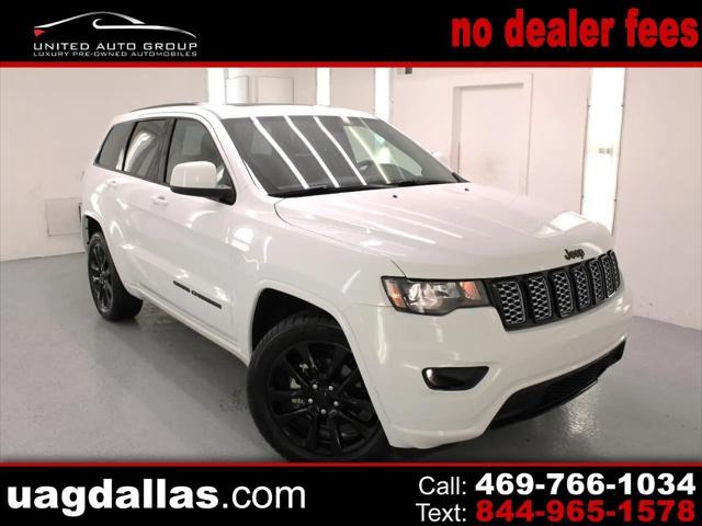 2020 Jeep Grand Cherokee Altitude 4x4 for sale in Carrollton, TX