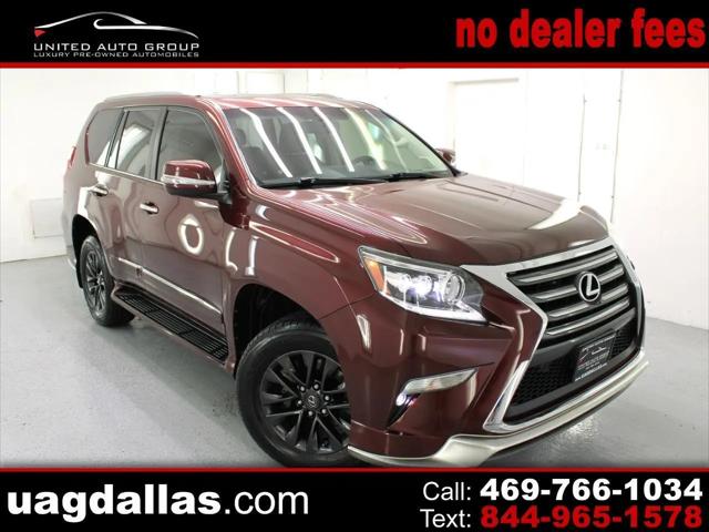 2019 Lexus GX 460 Premium for sale in Carrollton, TX