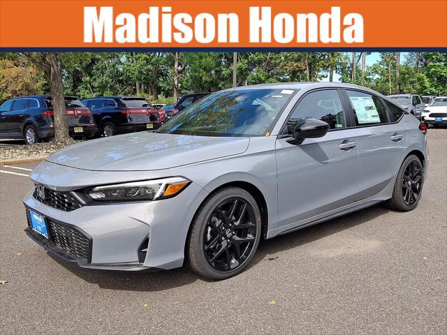 2026 Honda Civic Sport for sale in Madison, NJ