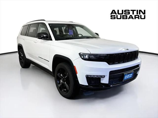 2022 Jeep Grand Cherokee L Limited 4x4 for sale in Austin, TX