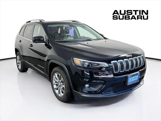 2020 Jeep Cherokee Latitude Plus FWD for sale in Austin, TX
