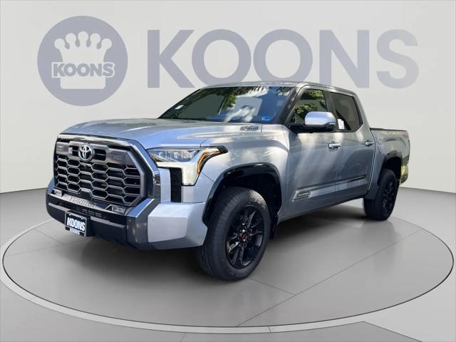 2026 Toyota Tundra Platinum Hybrid CrewMax 5.5 Bed for sale in Vienna, VA
