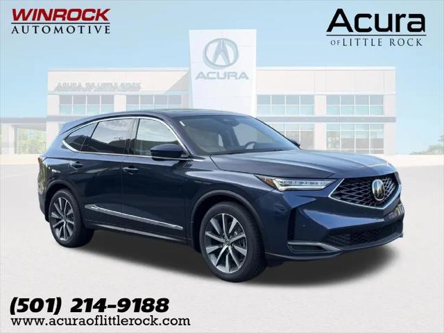 2026 Acura MDX Technology Package for sale in Little Rock, AR