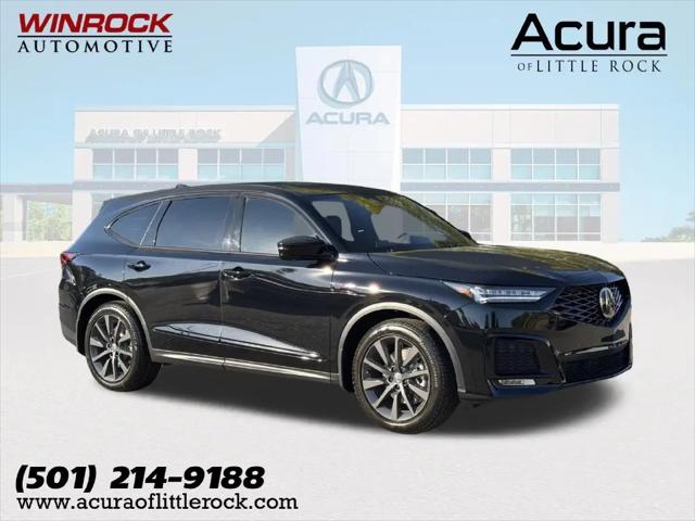 2026 Acura MDX A-SPEC for sale in Little Rock, AR