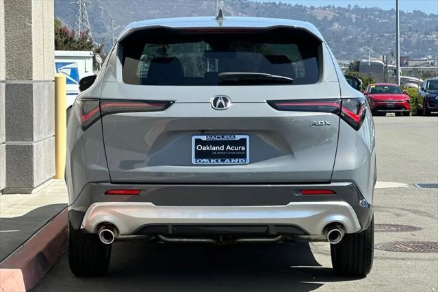 2026 Acura ADX ADX