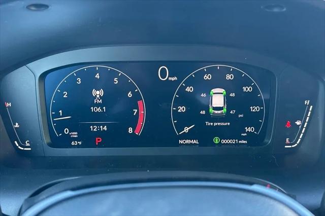 2026 Acura ADX ADX