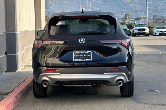 2026 Acura ADX ADX