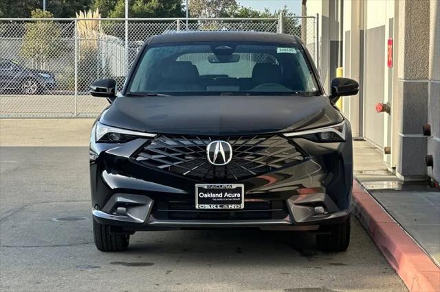 2026 Acura ADX ADX