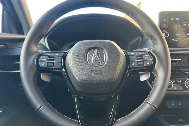 2026 Acura ADX ADX