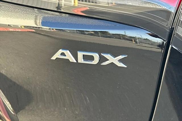 2026 Acura ADX ADX