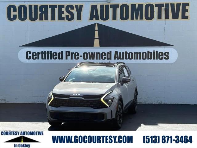 2024 Kia Sportage X-Line for sale in Cincinnati, OH