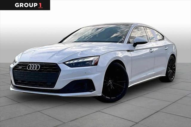2022 Audi A5 Sportback Premium Plus 40 TFSI quattro S tronic for sale in Grapevine, TX