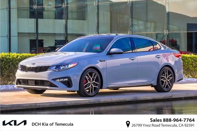 2019 Kia Optima LX for sale in Temecula, CA