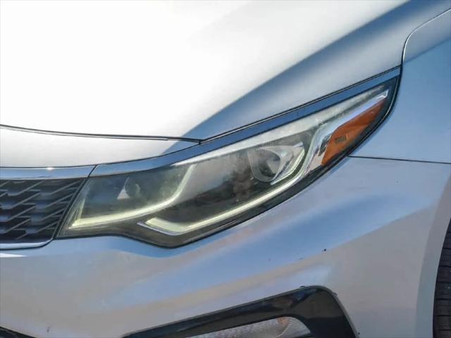 2019 Kia Optima LX