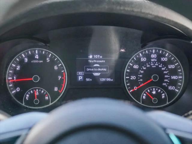 2019 Kia Optima LX