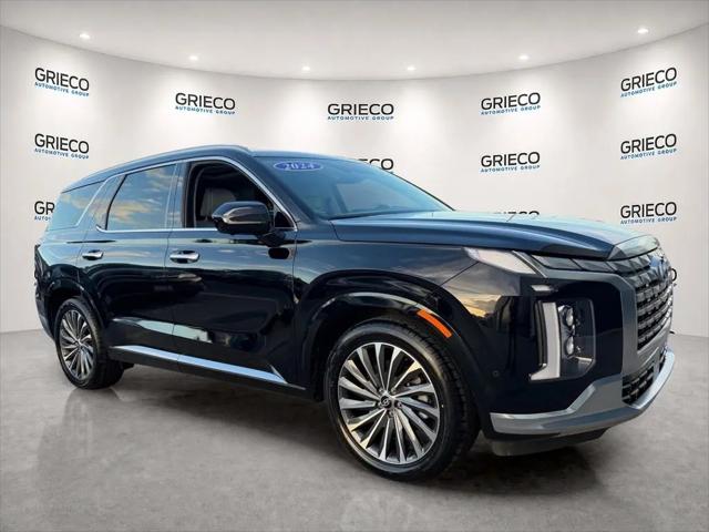 2024 Hyundai Palisade Calligraphy for sale in Delray Beach, FL