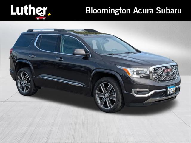 2018 GMC Acadia Denali for sale in Bloomington, MN