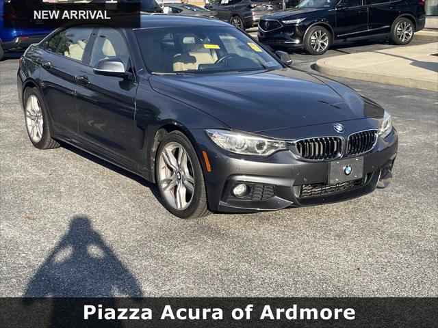2017 BMW 430i Gran Coupe xDrive for sale in Ardmore, PA