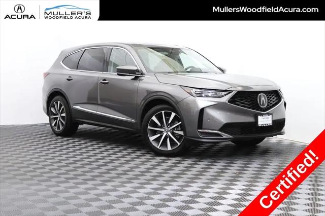 2026 Acura MDX Technology Package for sale in Hoffman Estates, IL