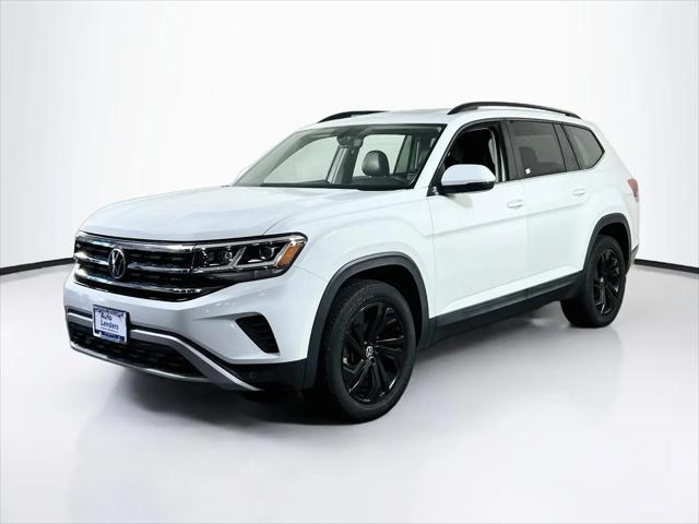 2022 Volkswagen Atlas 2.0T SE w/Technology for sale in Exton, PA