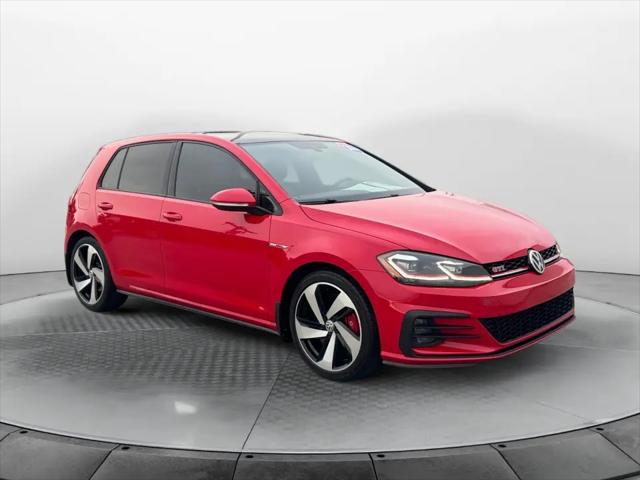 2020 Volkswagen Golf GTI 2.0T Autobahn for sale in Burlington, NC