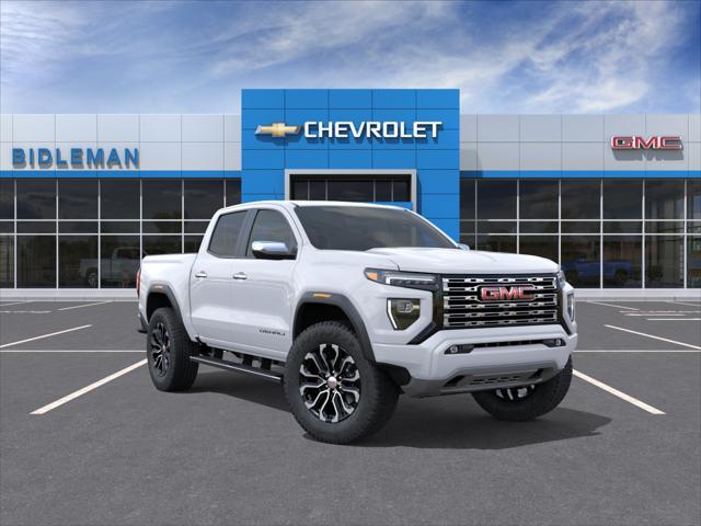 2026 GMC Canyon Denali, 4WD for sale in Albion, NY