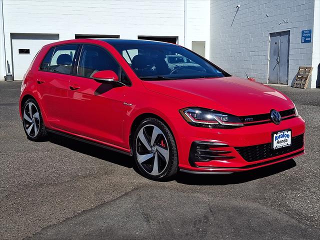 2018 Volkswagen Golf GTI 2.0T SE for sale in Cape May Court House, NJ
