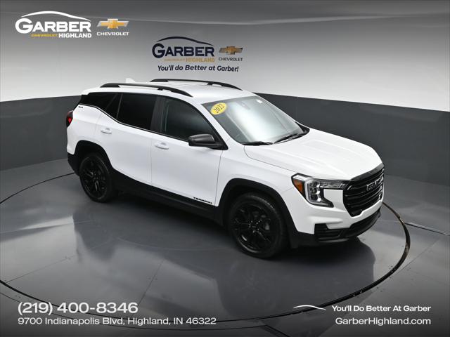 2022 GMC Terrain AWD SLE for sale in Highland, IN