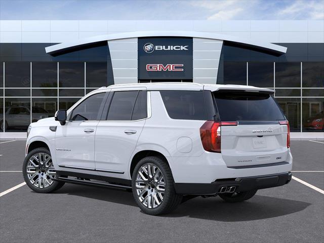 2027 GMC Yukon Denali Ultimate