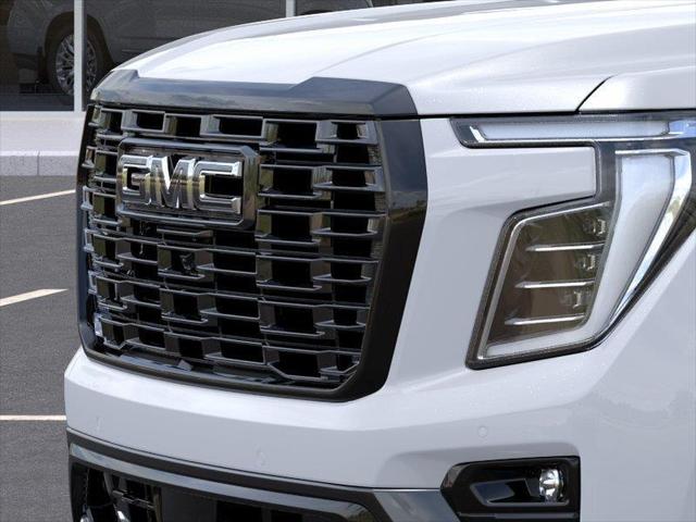 2027 GMC Yukon Denali Ultimate