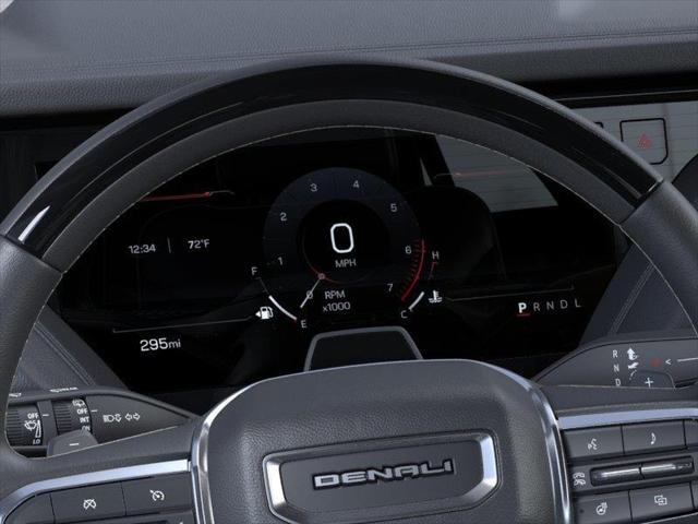 2027 GMC Yukon Denali Ultimate