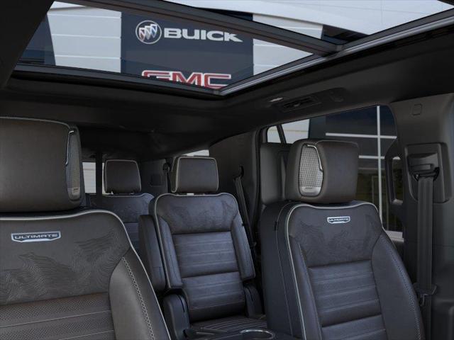 2027 GMC Yukon Denali Ultimate