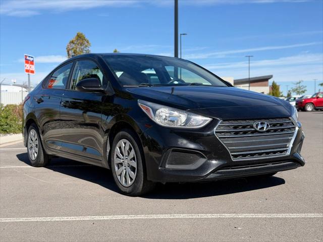 2022 Hyundai Accent SE for sale in Springville, UT