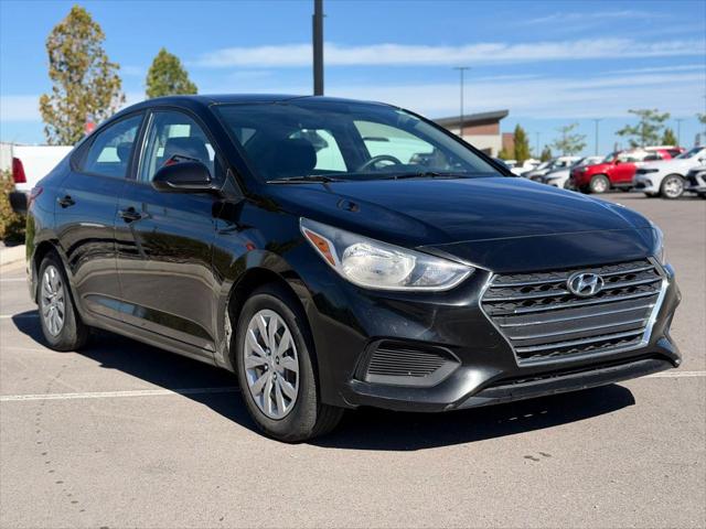 2022 Hyundai Accent SE for sale in Springville, UT