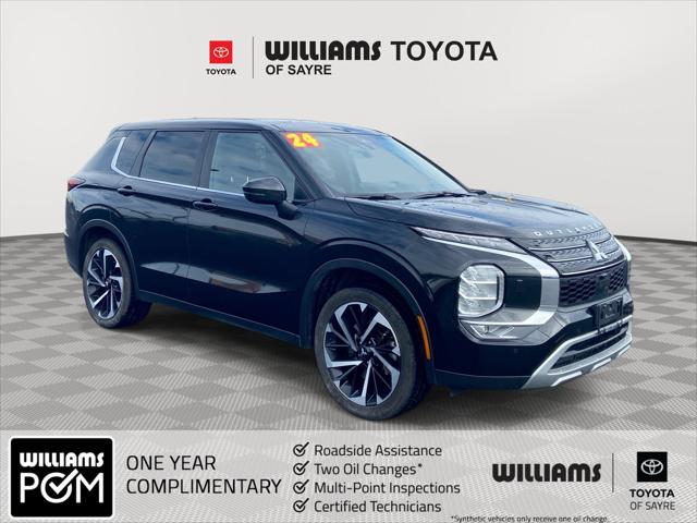 2024 Mitsubishi Outlander SE 2.5 S-AWC for sale in Sayre, PA