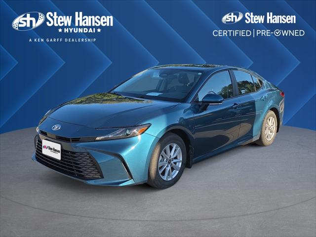 2025 Toyota Camry LE for sale in Clive, IA