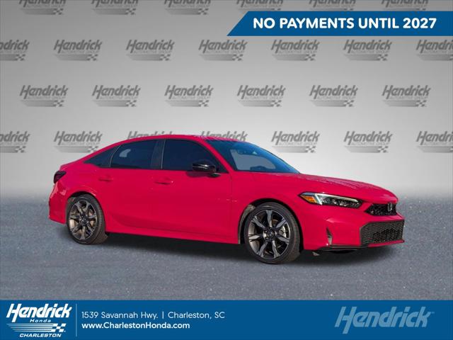 2025 Honda Civic Sport Touring for sale in North Charleston, SC