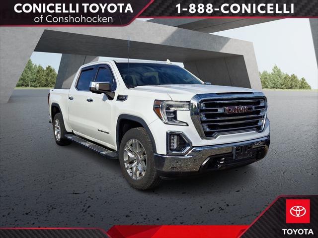 2020 GMC Sierra 1500 4WD Crew Cab Short Box SLT for sale in Conshohocken, PA