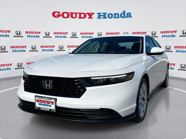 2026 Honda Accord Sedan LX for sale in Alhambra, CA