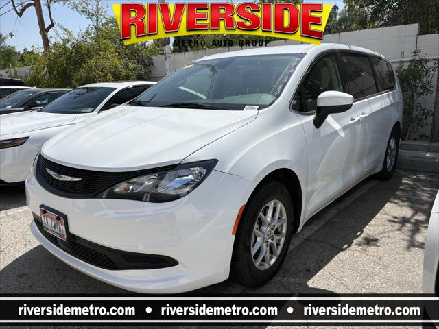 2023 Chrysler Voyager LX for sale in Riverside, CA
