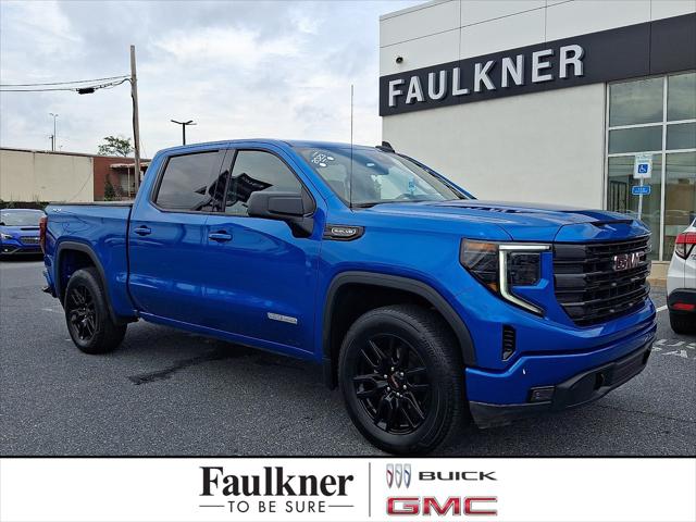 2023 GMC Sierra 1500 4WD Crew Cab Short Box Elevation with 3SB for sale in Harrisburg, PA