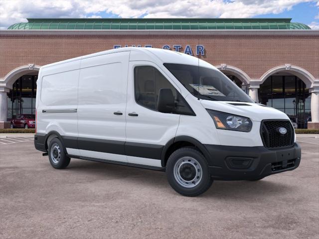 2026 Ford Transit Cargo Van T-250 148 Med Rf 9150 GVWR RWD for sale in North Richland Hills, TX