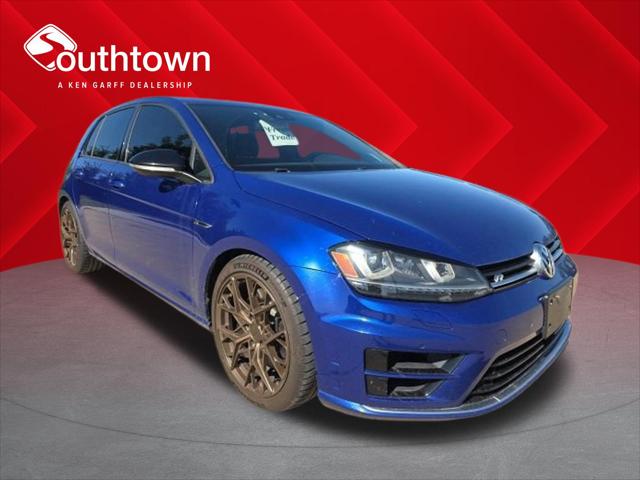 2016 Volkswagen Golf R 4Motion for sale in Indianola, IA