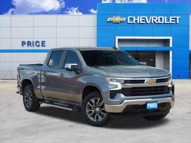 2025 Chevrolet Silverado 1500 4WD Crew Cab Standard Bed LT for sale in Pleasanton State, TX