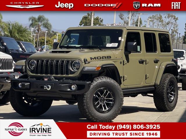 2026 Jeep Wrangler 4-Door Moab 392 4x4 for sale in Irvine, CA