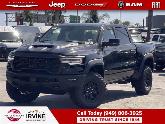 2026 Ram 1500 RHO Crew Cab 4x4 57 Box for sale in Irvine, CA